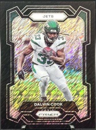 Dalvin Cook [Black Shimmer] #191