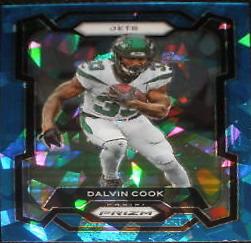 Dalvin Cook [Blue Ice] #191