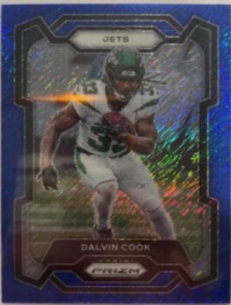 Dalvin Cook [Blue Shimmer] #191