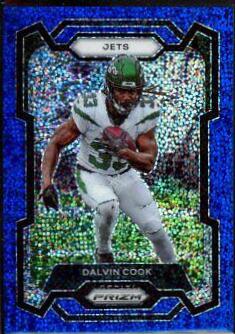 Dalvin Cook [Blue Sparkle] #191