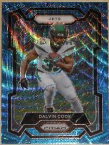 Dalvin Cook [Blue Wave] #191