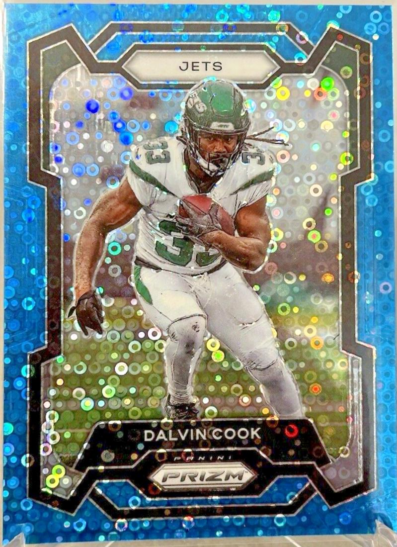 Dalvin Cook [Blue] #191