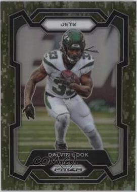 Dalvin Cook [Forest Camo] #191