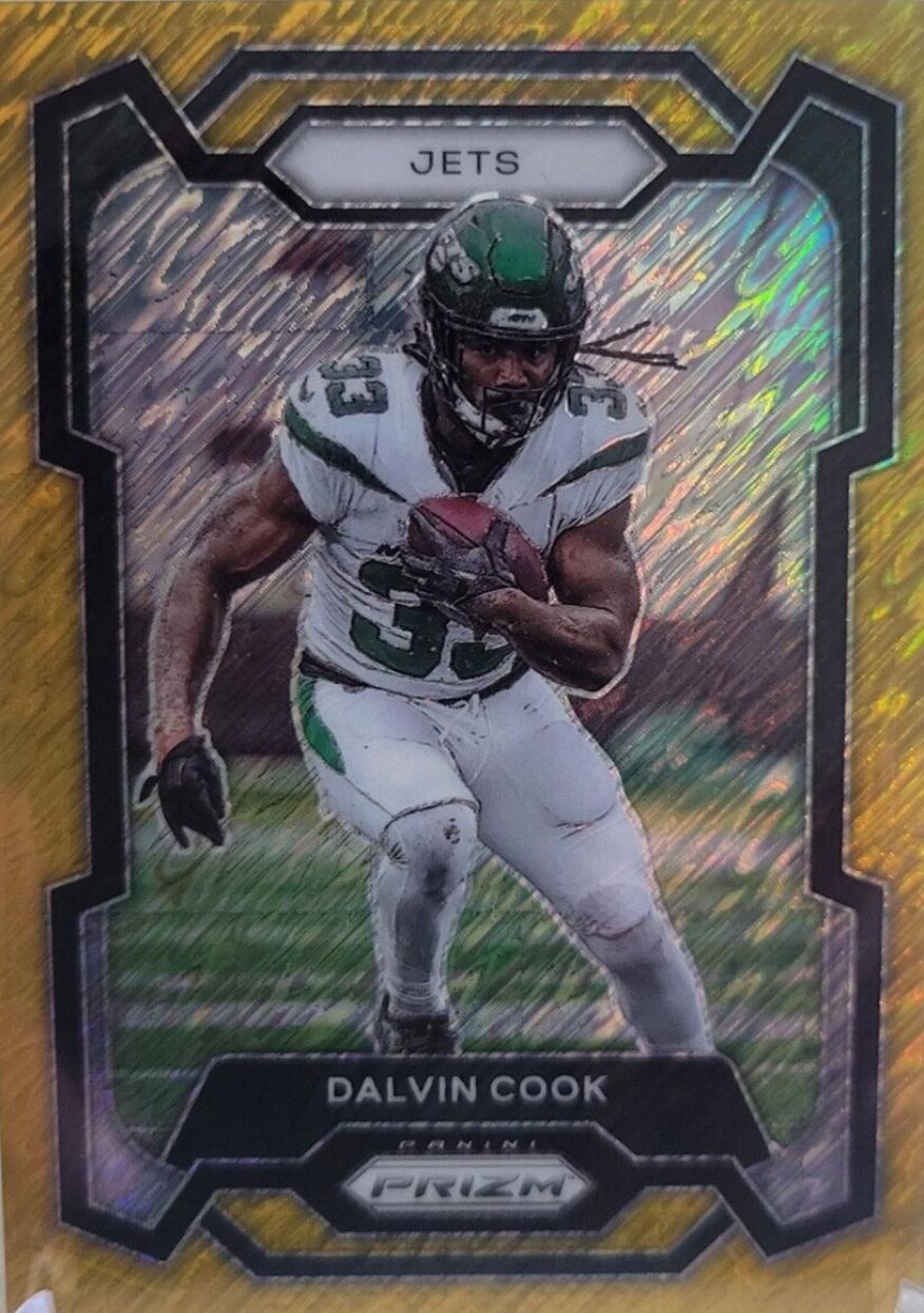 Dalvin Cook [Gold Shimmer] #191