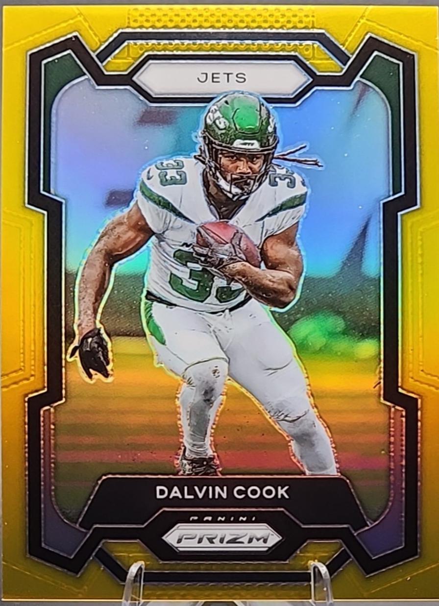 Dalvin Cook [Gold] #191