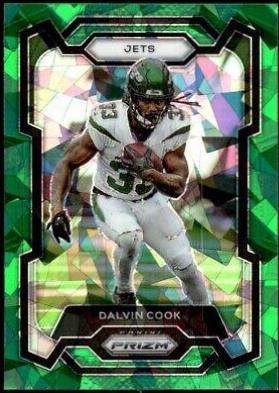 Dalvin Cook [Green Ice] #191