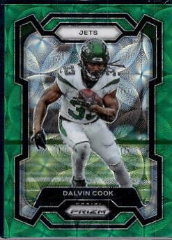 Dalvin Cook [Green Scope] #191