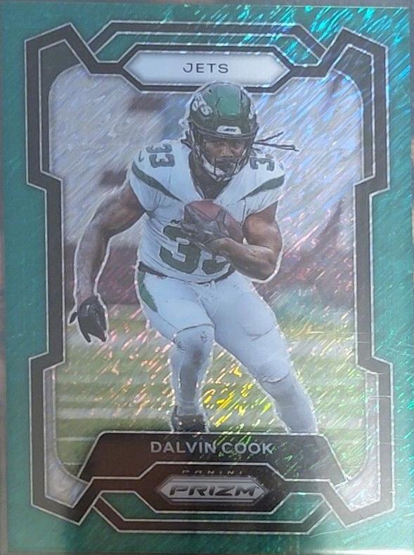 Dalvin Cook [Green Shimmer] #191