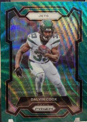 Dalvin Cook [Green Wave] #191