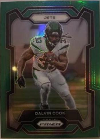 Dalvin Cook [Green] #191