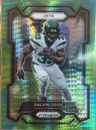 Dalvin Cook [Hyper] #191