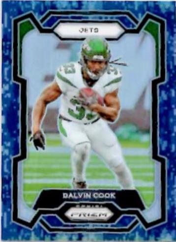 Dalvin Cook [Navy Camo] #191