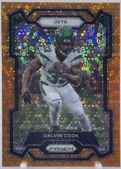 Dalvin Cook [Orange Disco] #191