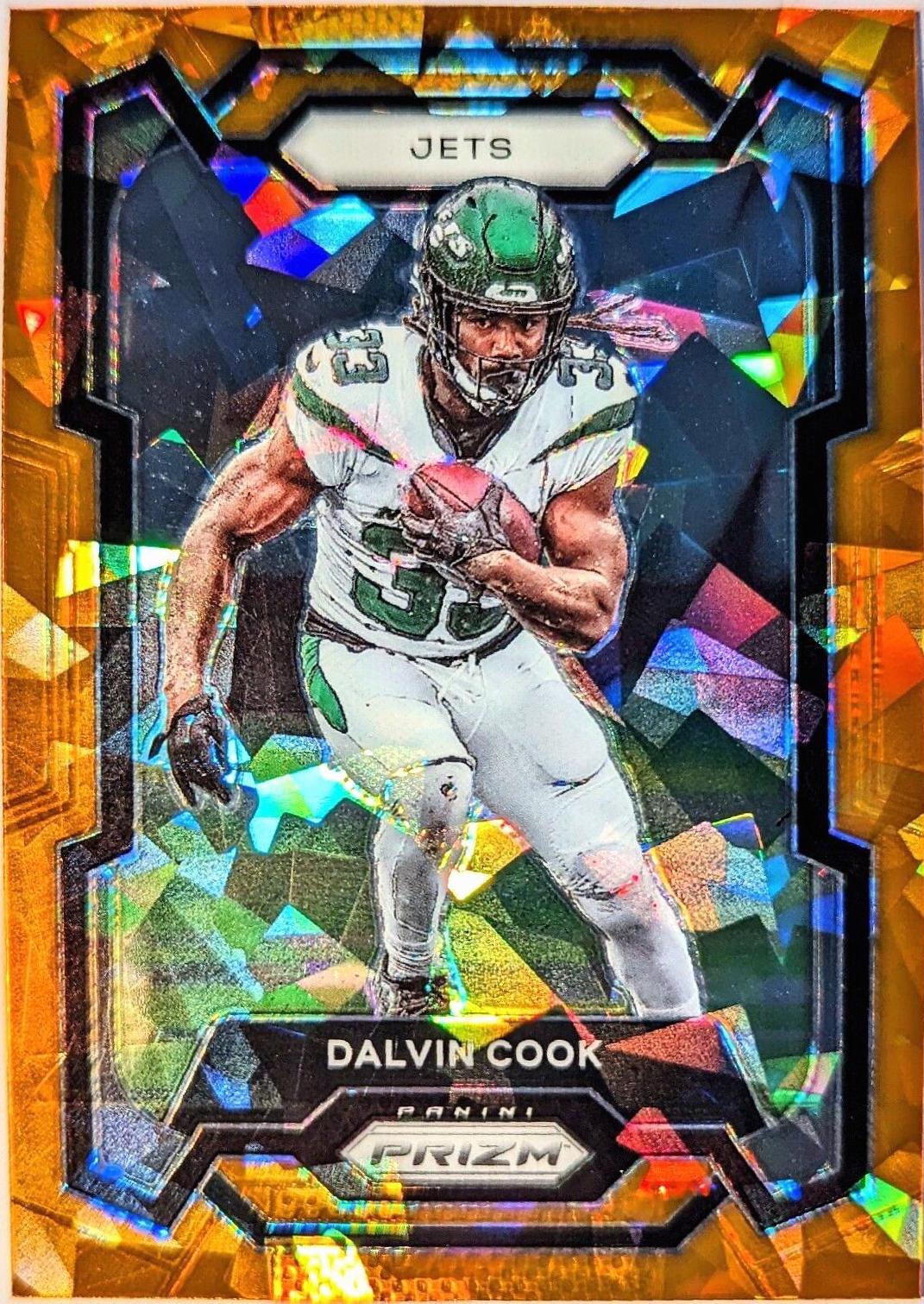 Dalvin Cook [Orange Ice] #191