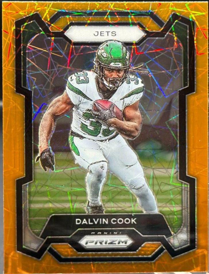 Dalvin Cook [Orange Lazer] #191