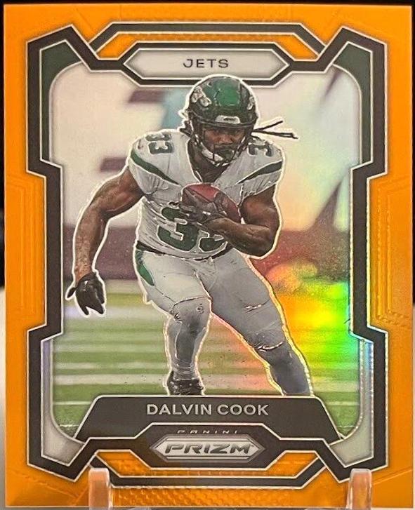 Dalvin Cook [Orange] #191
