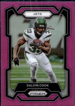 Dalvin Cook [Pink] #191