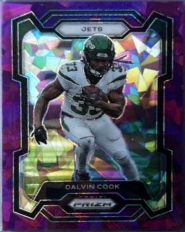 Dalvin Cook [Purple Ice] #191