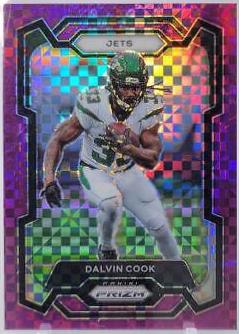 Dalvin Cook [Purple Power] #191