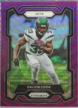Dalvin Cook [Purple Wave] #191