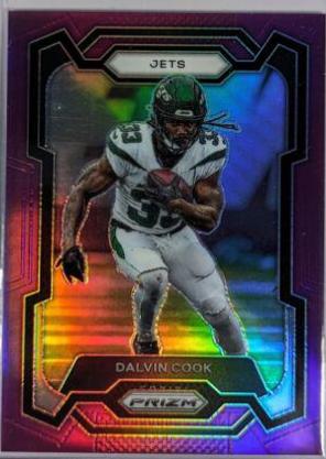 Dalvin Cook [Purple] #191