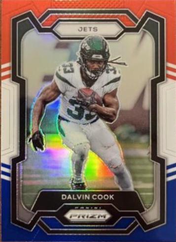 Dalvin Cook [Red White Blue] #191