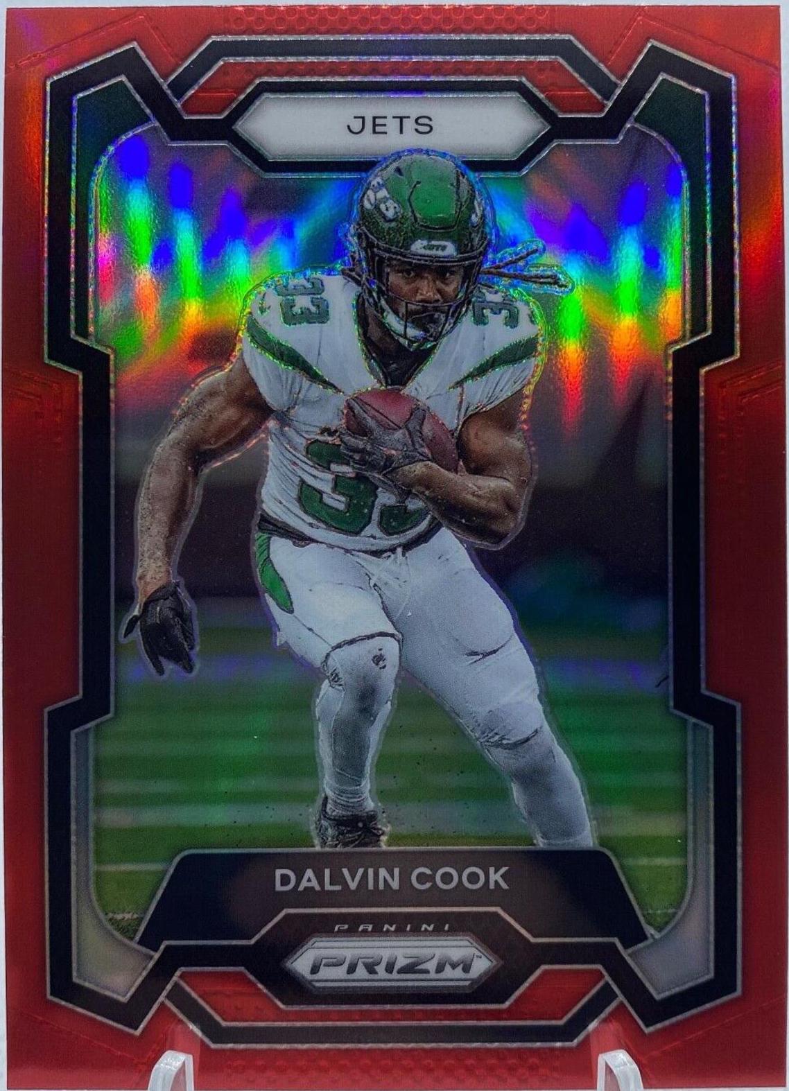 Dalvin Cook [Red] #191
