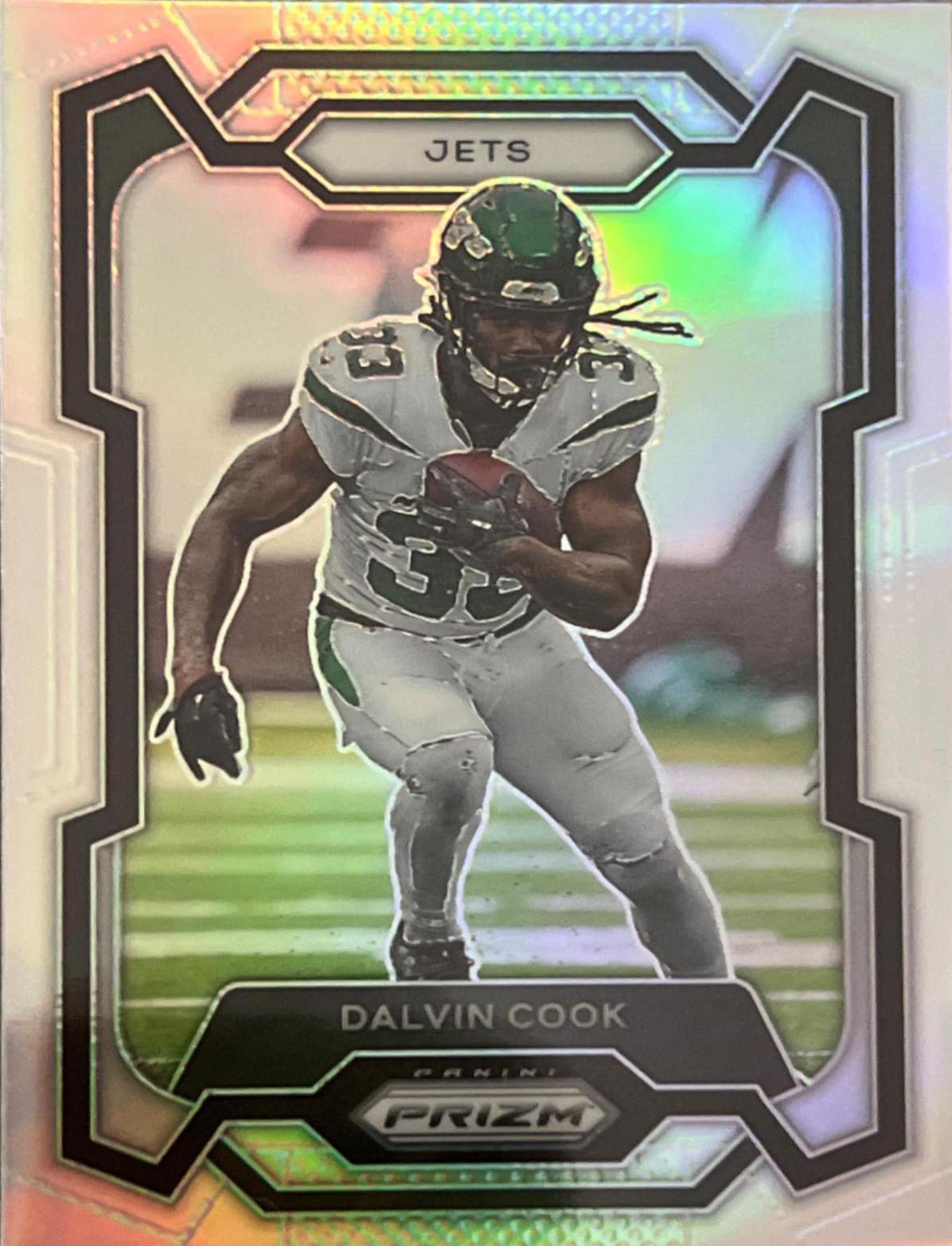 Dalvin Cook [Silver] #191