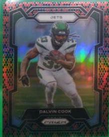 Dalvin Cook [Snakeskin] #191