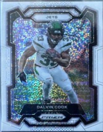 Dalvin Cook [White Sparkle] #191