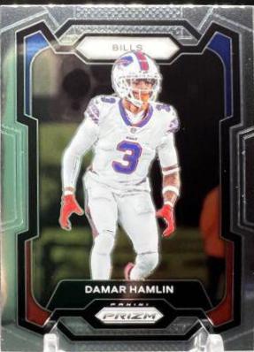 Damar Hamlin #27