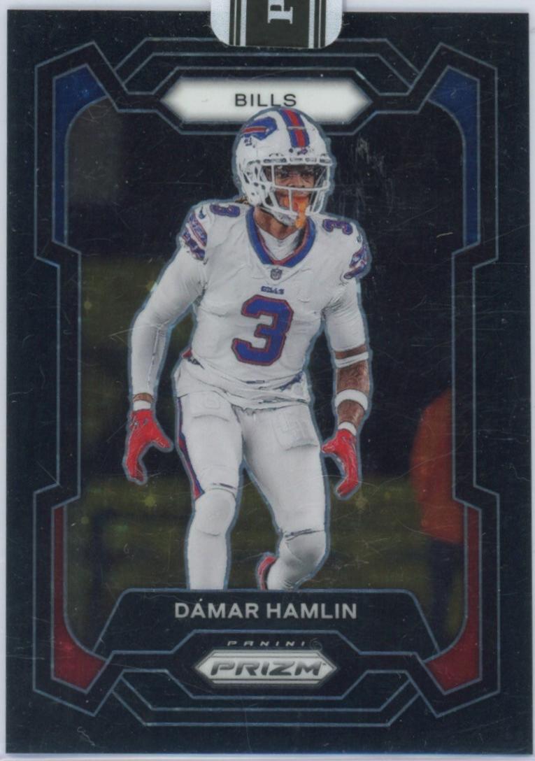 Damar Hamlin [Black Stars] #27