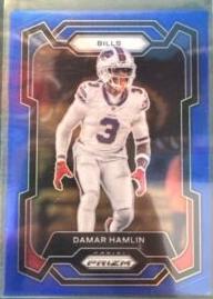Damar Hamlin [Blue] #27