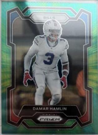Damar Hamlin [Hyper] #27