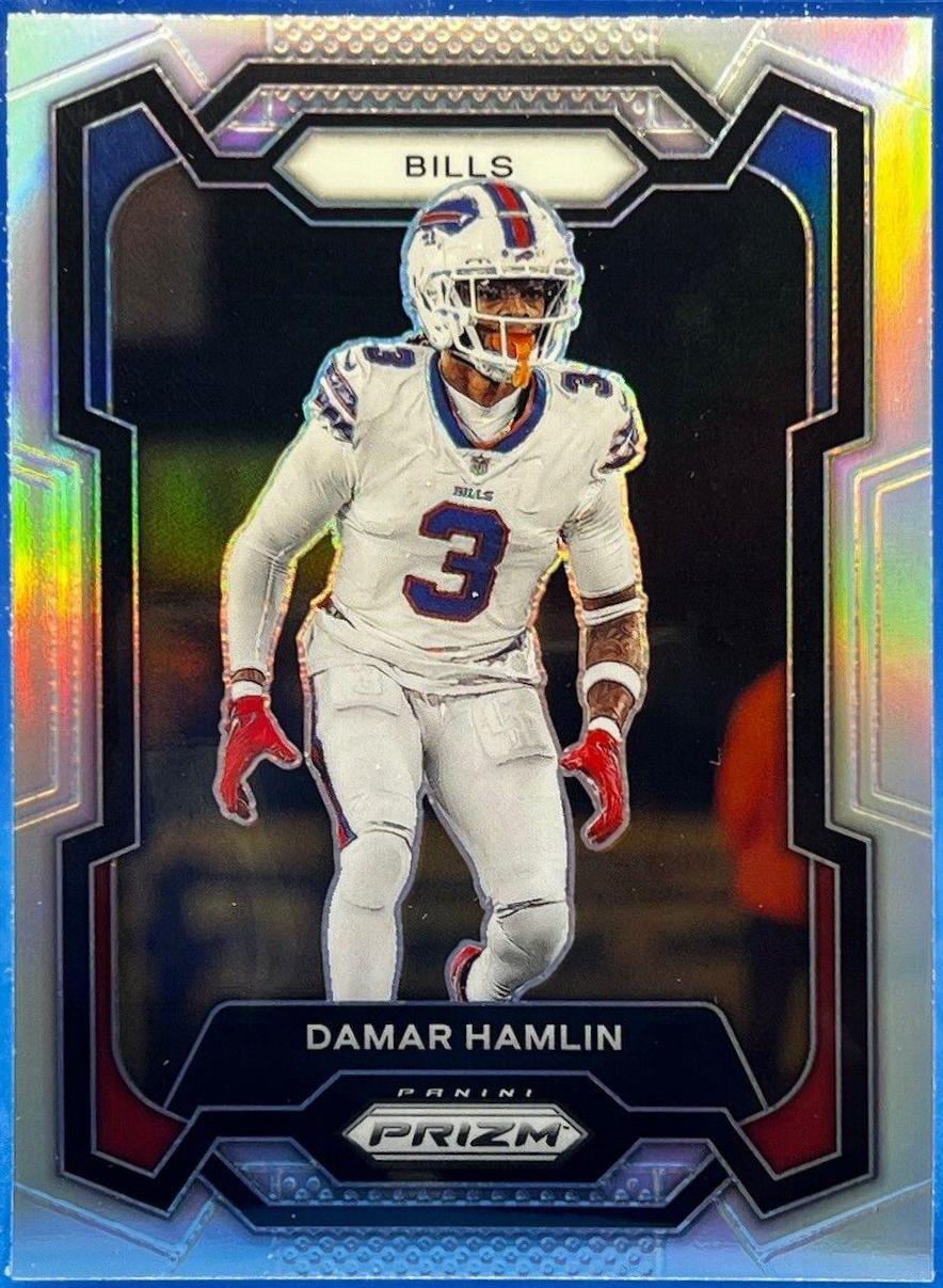 Damar Hamlin [Orange Disco] #27