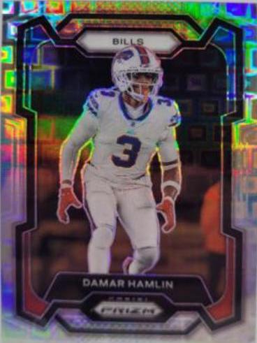 Damar Hamlin [Pandora] #27