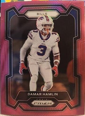 Damar Hamlin [Pink] #27
