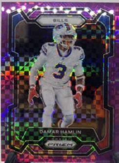 Damar Hamlin [Purple Power] #27