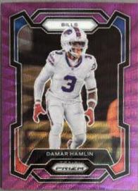 Damar Hamlin [Purple Wave] #27