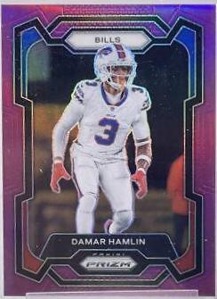 Damar Hamlin [Purple] #27