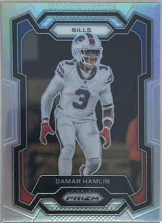 Damar Hamlin [Silver] #27