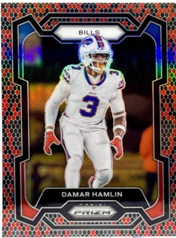 Damar Hamlin [Snakeskin] #27
