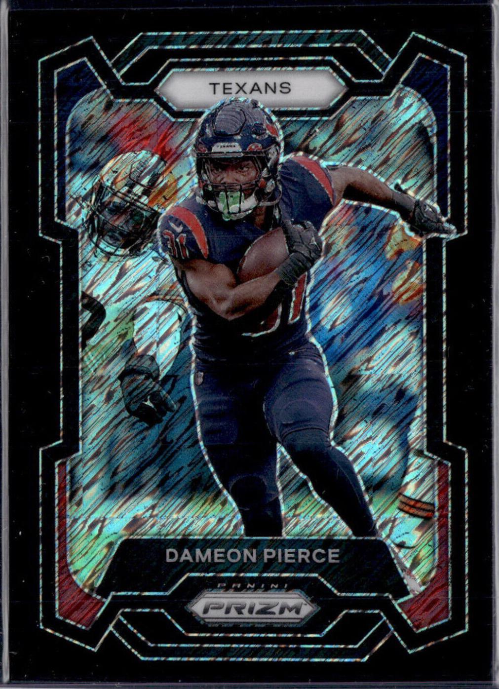 Dameon Pierce [Black Shimmer] #116