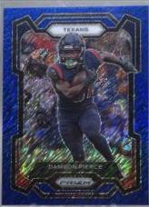 Dameon Pierce [Blue Shimmer] #116