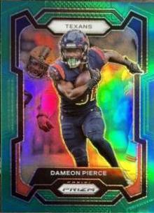 Dameon Pierce [Green] #116