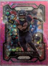 Dameon Pierce [Pink] #116