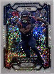 Dameon Pierce [White Sparkle] #116