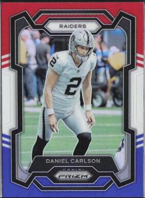 Daniel Carlson [Blue] #173