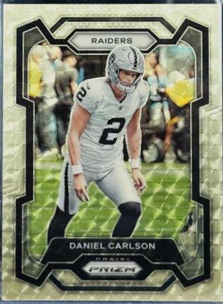 Daniel Carlson [Gold Vinyl] #173