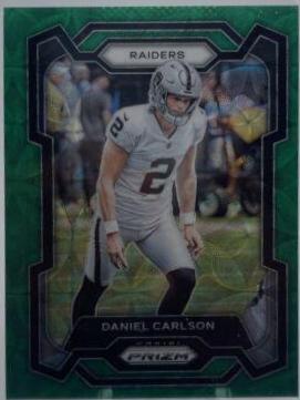 Daniel Carlson [Green Scope] #173